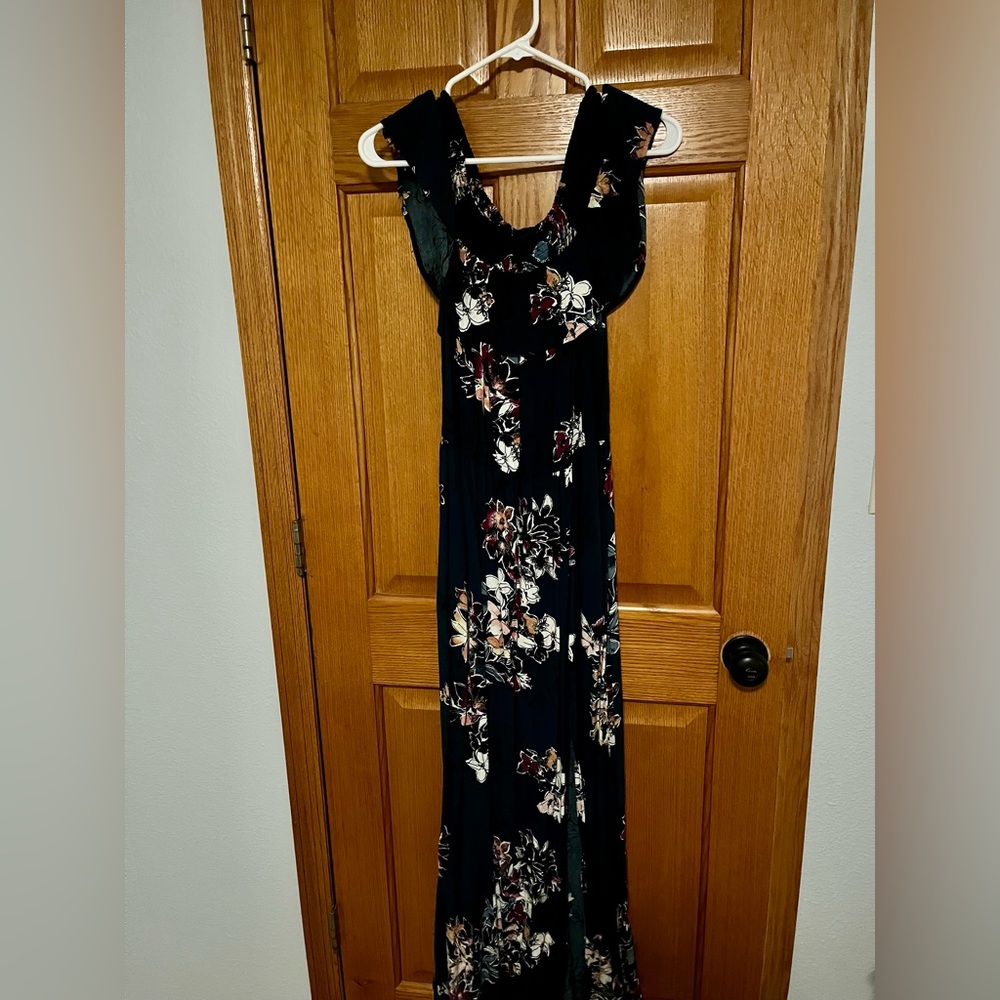 Maurice’s team floral dress